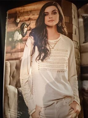 Double D Ranch Dawn Early Light Tee